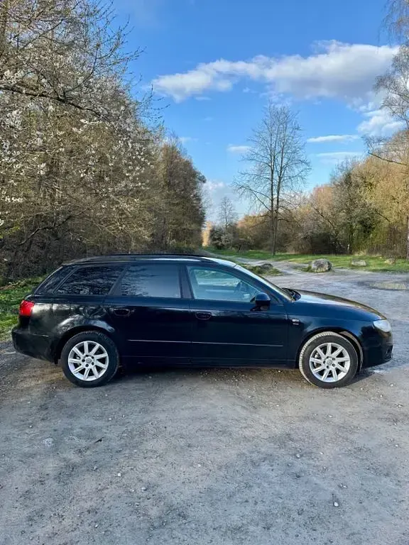 Gebraucht Seat Exeo 143 PS (105 kW) 2011 Schwarz Limousine