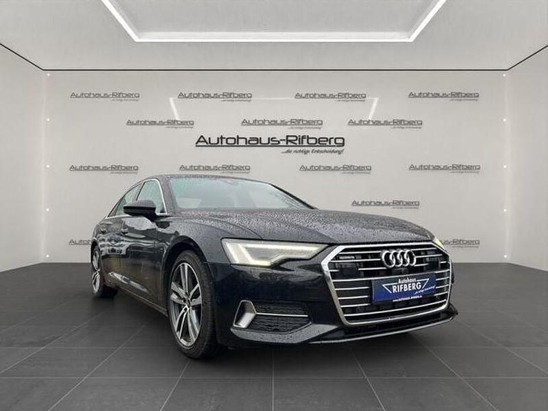 Gebraucht Audi A6 S-Line 286 PS (210 kW) 2022 Schwarz Limousine