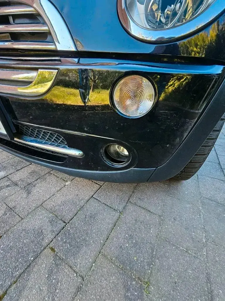 Occasion Mini Cooper Coupé 116 PK (85 kW) 2004 Zwart Coupé