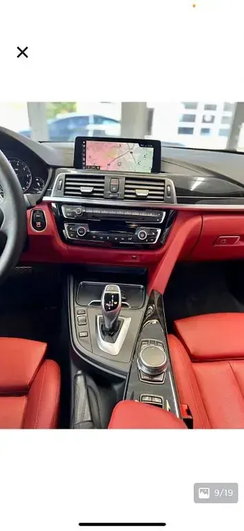 Gebraucht BMW 440 M Sport 360 PS (264 kW) 2017 Weiß Cabrio