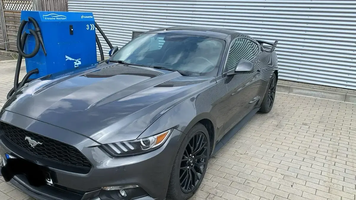 Gebraucht Ford Mustang 317 PS (233 kW) 2017 Andere farben Coupé