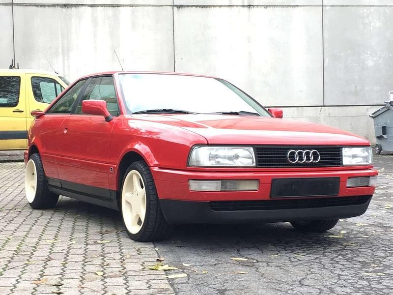 Gebraucht Audi Coupé 136 PS (100 kW) 1988 Coupé