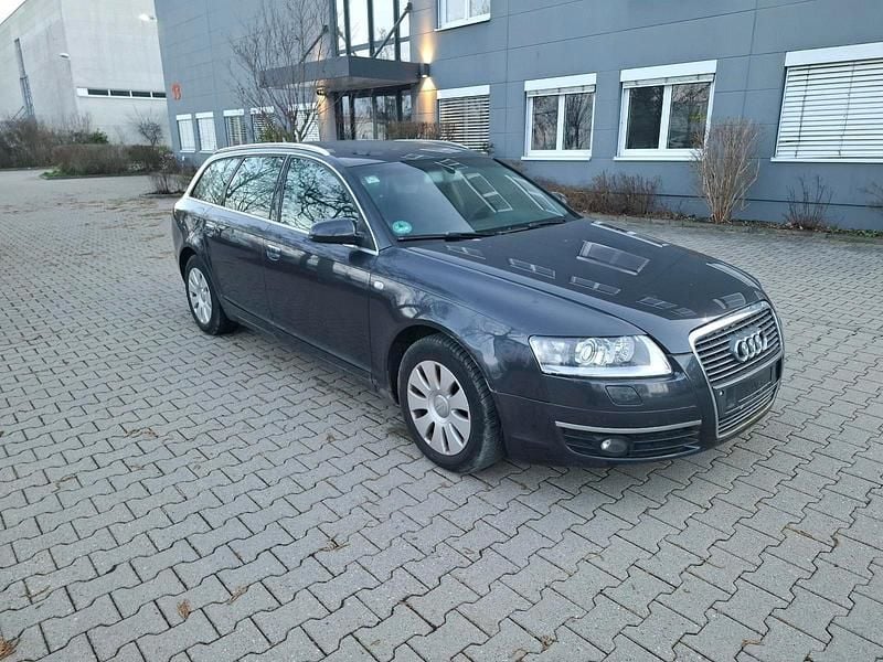 Gebraucht Audi A6 177 PS (130 kW) 2005 Schwarz Kombi
