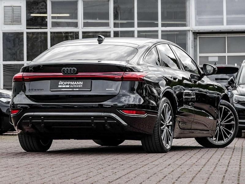 Neu Audi A6 e-tron Sport 314 kW (428 PS) 2026 Mythosschwarz metallic SUV