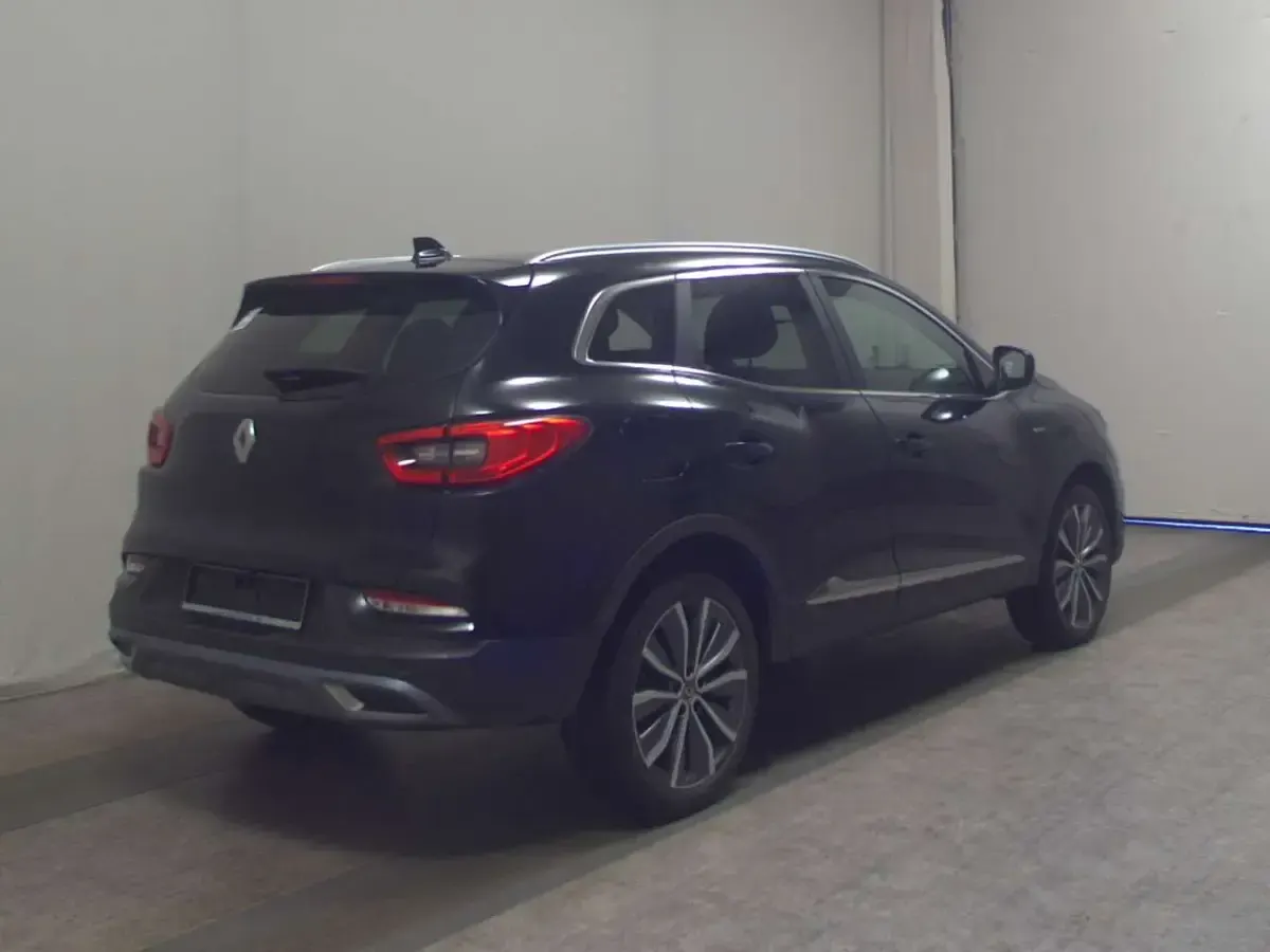 Gebraucht Renault Kadjar Bose Edition 140 PS (102 kW) 2020 Schwarz SUV