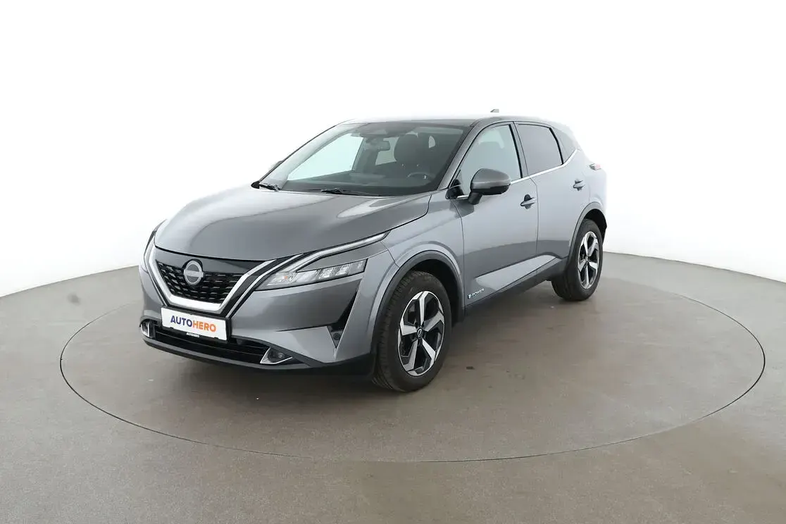 Gebraucht Nissan Qashqai N-Connecta 190 PS (139 kW) 2023 SUV