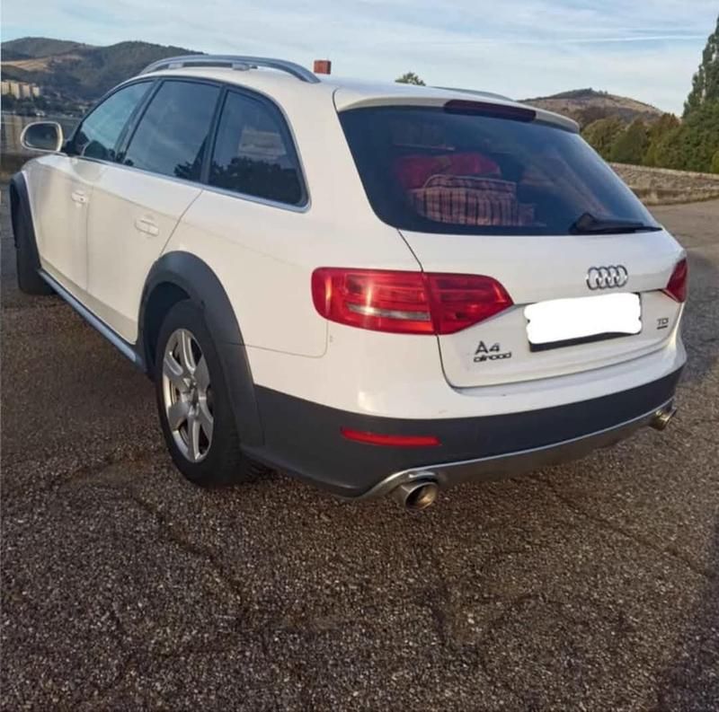Gebraucht Audi A4 Allroad 245 PS (180 kW) 2011 Weiß Kombi
