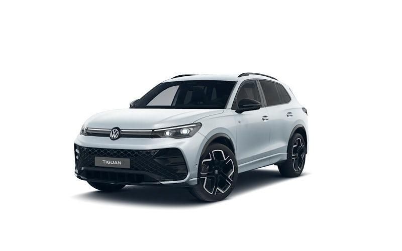 Neu VW Tiguan Style 204 PS (150 kW) 2026 Silber SUV