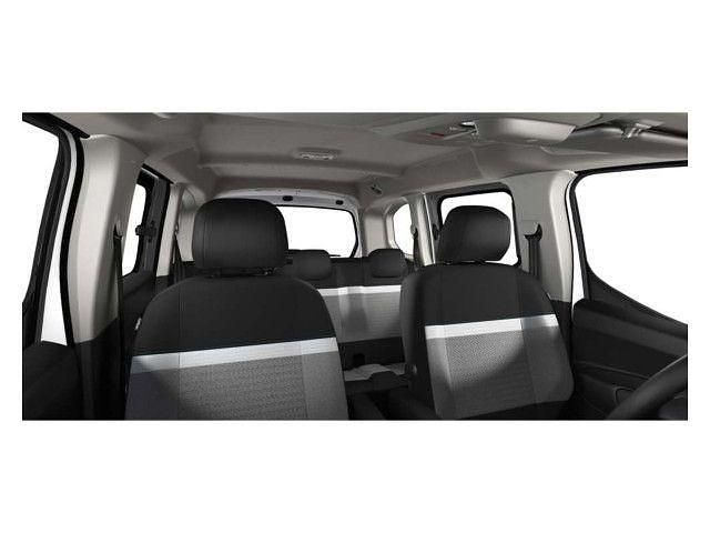 Neu Citroën Berlingo 102 PS (75 kW) 2026 Weiß Van / Kleinbus