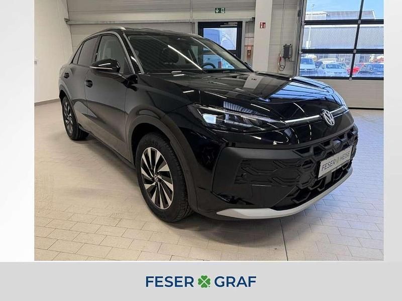 Neu VW T-Roc Style 150 PS (110 kW) 2026 Grenadillschwarz metallic SUV