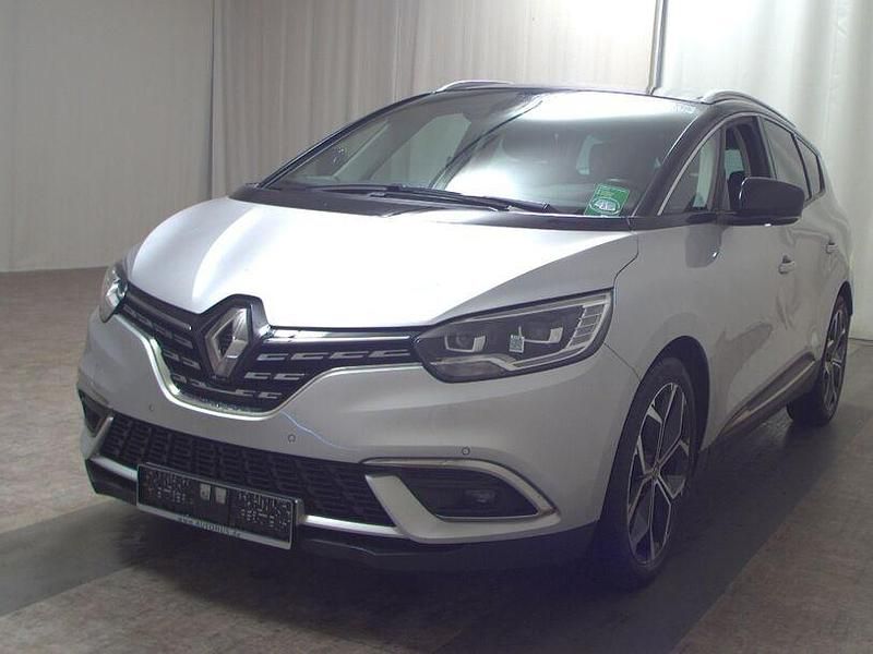 Gebraucht Renault Scénic IV 2021 Grau Van / Kleinbus