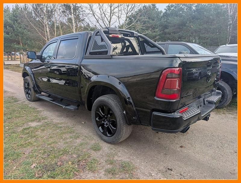 Gebraucht Dodge Ram 260 PS (191 kW) 2022 Schwarz Pickup