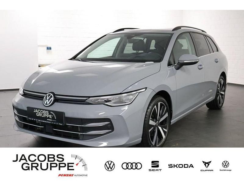 Grau Gebraucht 2024 VW Golf VIII Style Kombi | 27.739 € (Etwas zu teuer) - Bild 1/4
