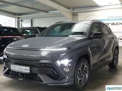 Gebraucht Hyundai Kona N Line 141 PS (103 kW) 2026 SUV