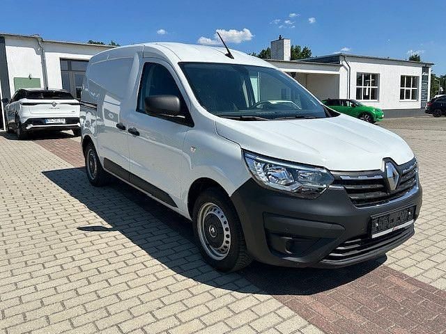 Gebraucht Renault Express 95 PS (69 kW) 2023 Weiß Van / Kleinbus