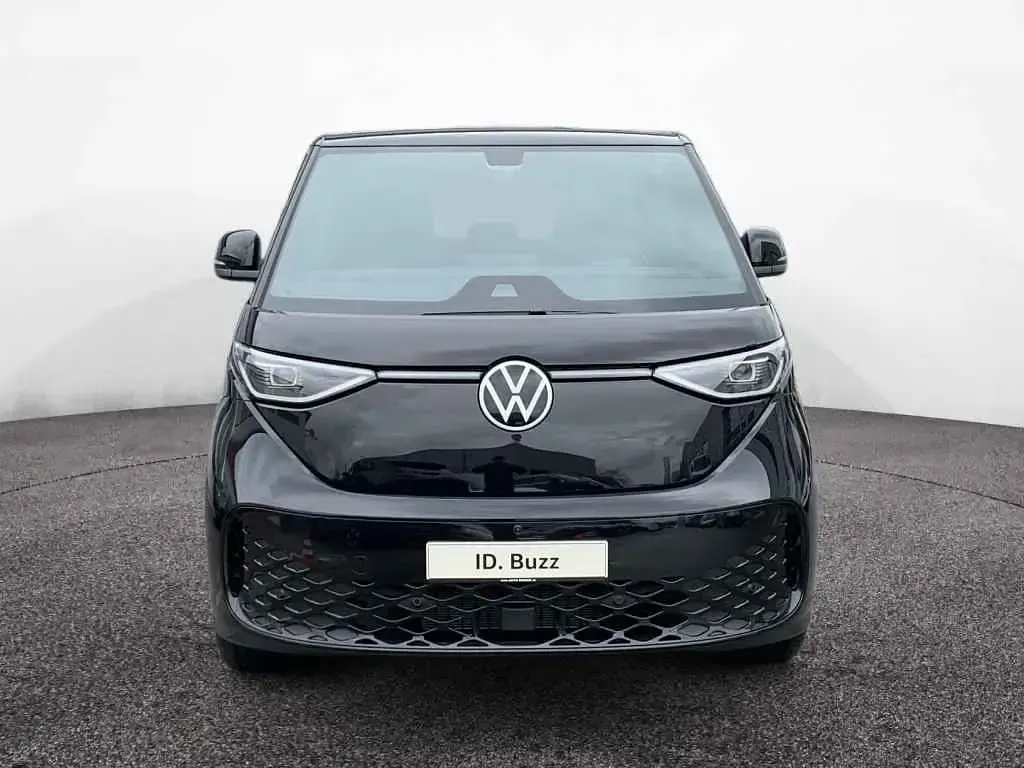Neu VW ID. Buzz S 210 kW (286 PS) 2026 Schwarz Van / Kleinbus