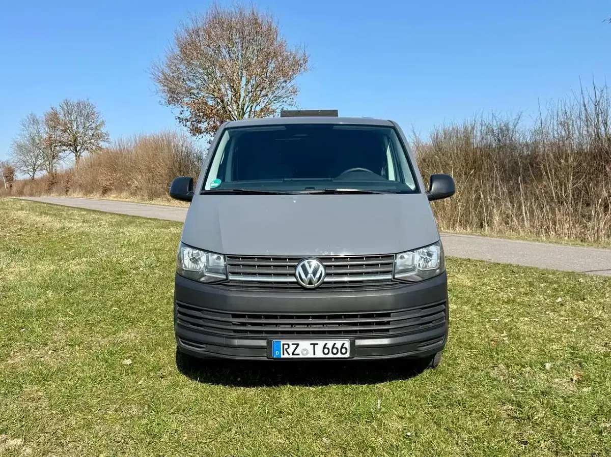 Usata VW Transporter 140 CV (102 kW) 2016 Furgone