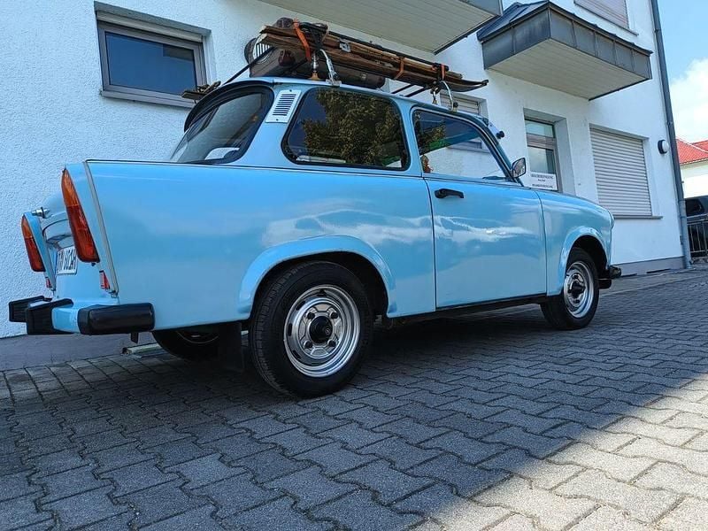 Gebraucht Trabant 601 26 PS (19 kW) 1989 Blau Limousine