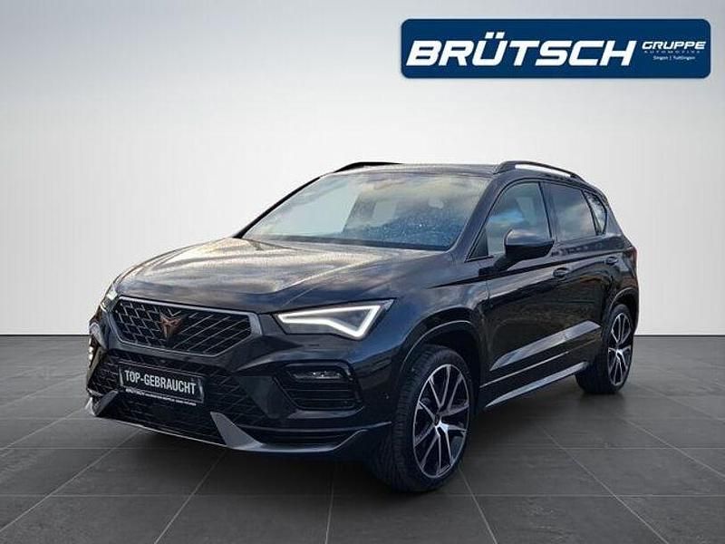 "magic" schwarz metallic Gebraucht 2023 Cupra Ateca VZ SUV | 36.980 € (Etwas zu teuer) - Bild 1/4