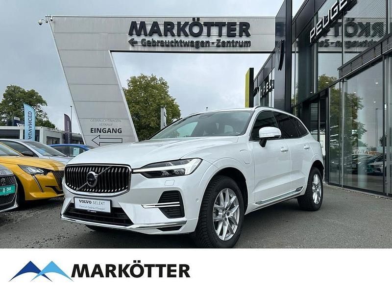 Weiss Gebraucht 2024 Volvo XC60 Plus SUV | 51.890 € (Guter Preis) - Bild 1/4