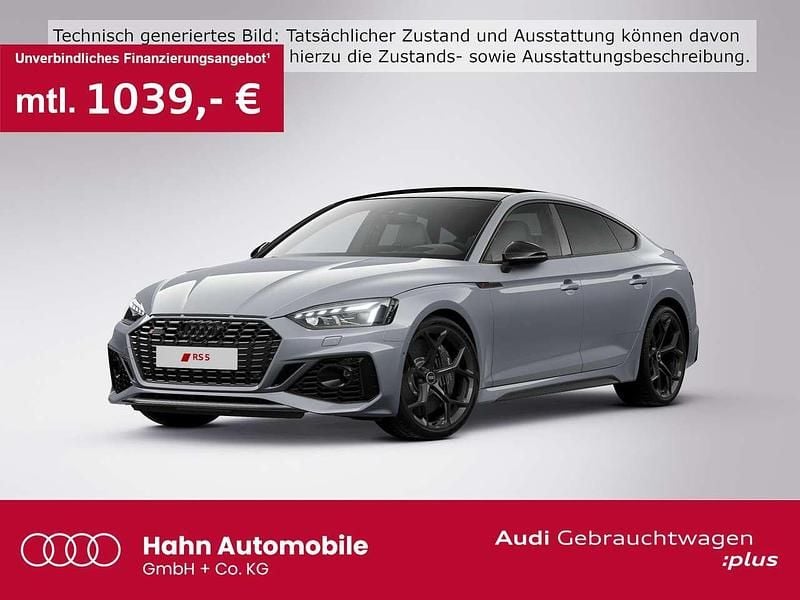 Nardograu Gebraucht 2024 Audi RS5 Limousine | 89.930 € (Etwas zu teuer) - Bild 1/3