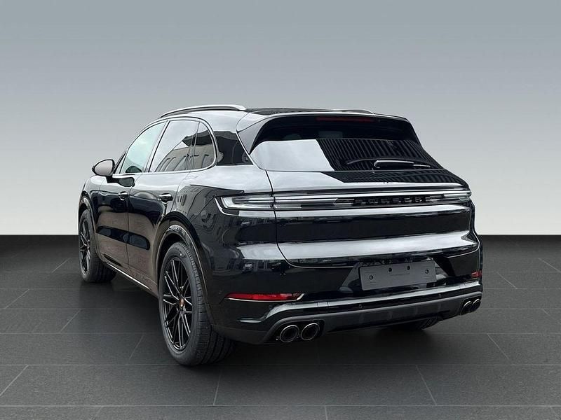 Neu Porsche Cayenne Black Edition 354 PS (260 kW) 2025 Schwarz SUV