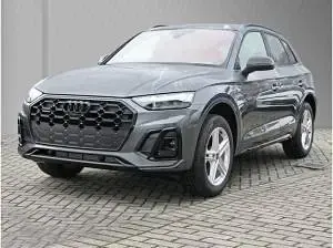 Gebraucht Audi Q5 S-Line 204 PS (150 kW) 2024 Daytonagrau perleffekt SUV