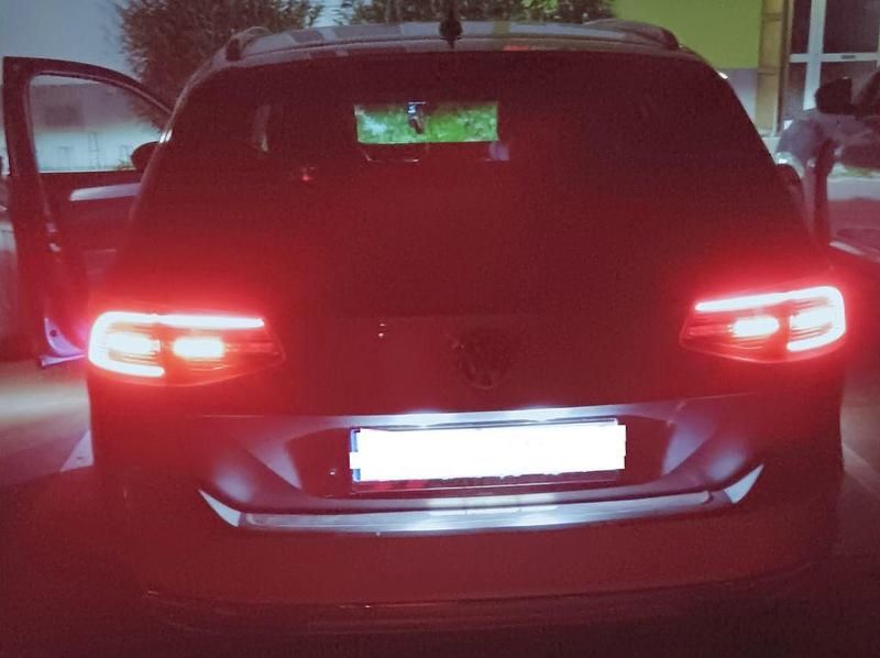 Gebraucht VW Passat Highline 150 PS (110 kW) 2017 Silber Kombi