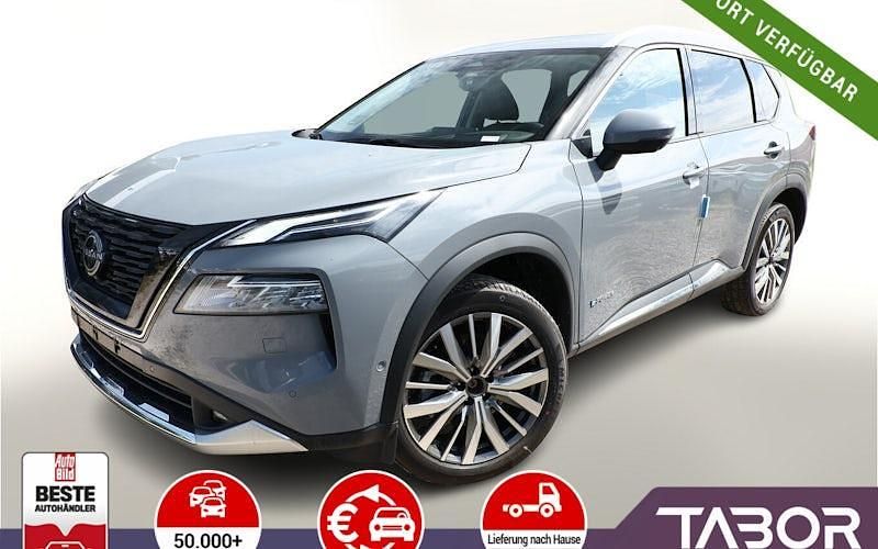 Grau Neu 2025 Nissan X-Trail Tekna+ SUV | 40.788 € (Guter Preis) - Bild 1/4