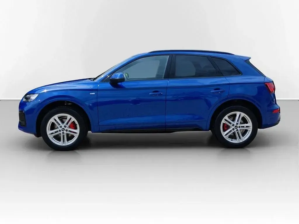 Gebraucht Audi Q5 Ambiente 204 PS (150 kW) 2025 Ultrablau metallic SUV