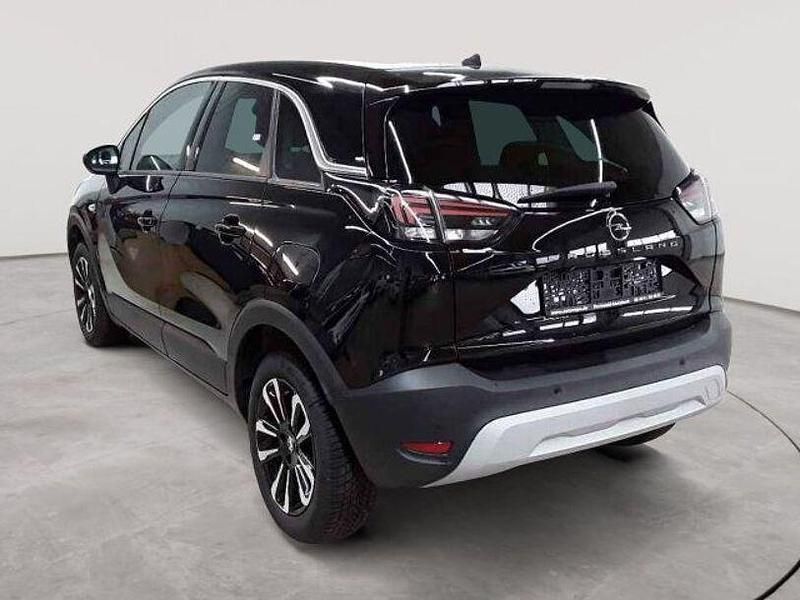 Gebraucht Opel Crossland X Elegance 110 PS (80 kW) 2024 Karbon schwarz metallic SUV