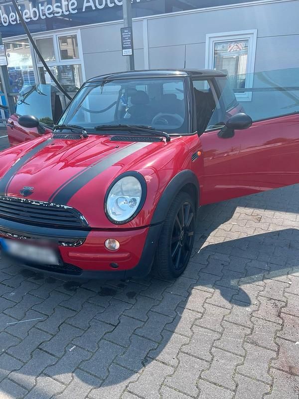 Gebraucht Mini ONE 98 PS (72 kW) 2003 Kleinwagen