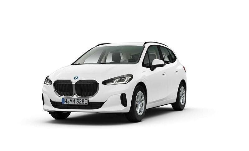 Gebraucht BMW 225 Active Tourer 245 PS (180 kW) 2025 Weiß Van / Kleinbus