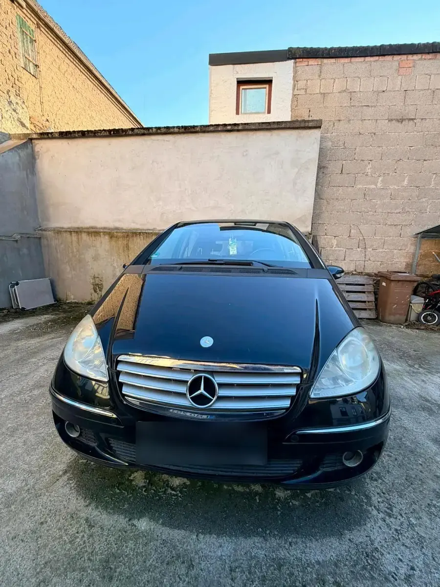 Gebraucht Mercedes A150 95 PS (69 kW) 2005 Kleinwagen