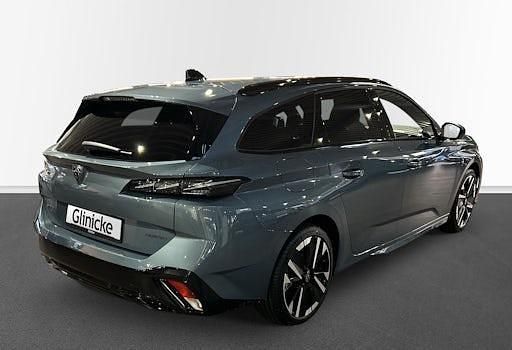 Neu Peugeot 308 SW GT 145 PS (106 kW) 2025 Blau Kombi