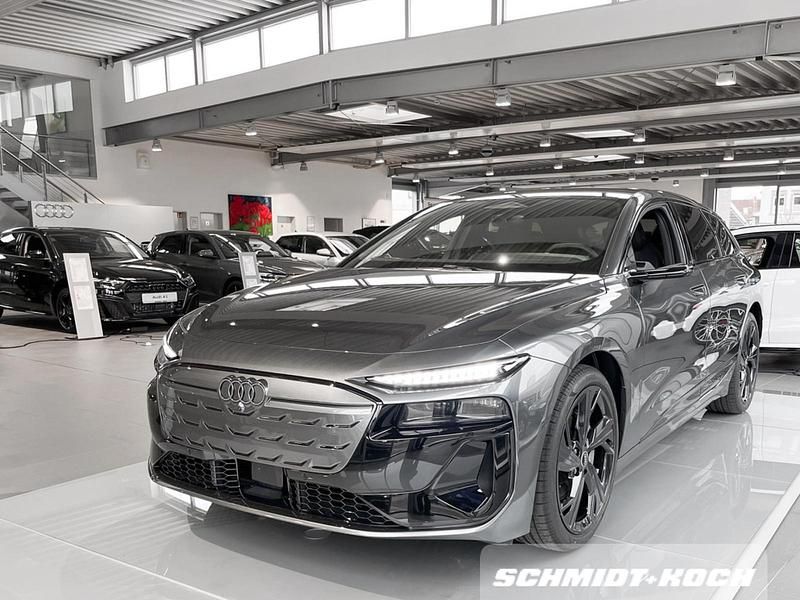 Nuova Audi A6 e-tron Performance 280 kW (381 CV) 2026 Grigio Station wagon