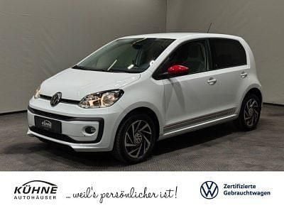 Gebraucht VW up! Beats 65 PS (47 kW) 2023 Pure white Kleinwagen