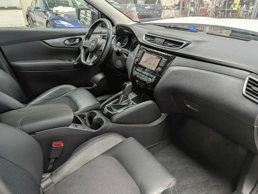 Gebraucht Nissan Qashqai 360º 159 PS (116 kW) 2019 SUV