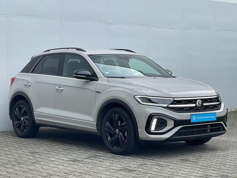 Gebraucht VW T-Roc Style 150 PS (110 kW) 2025 Ascotgrau SUV