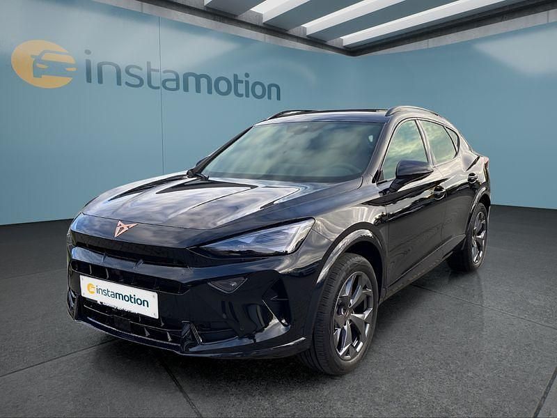 Gebraucht Cupra Formentor 150 PS (110 kW) 2025 Schwarz SUV