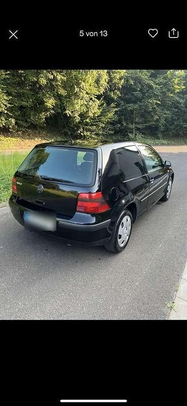 Gebraucht VW Golf IV 75 PS (55 kW) 2002 Limousine
