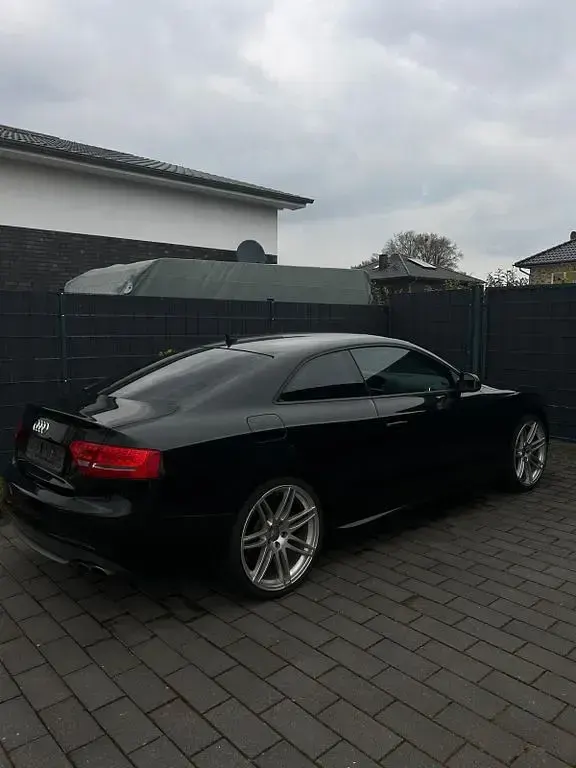 Gebraucht Audi S5 Sport 354 PS (260 kW) 2010 Schwarz Coupé