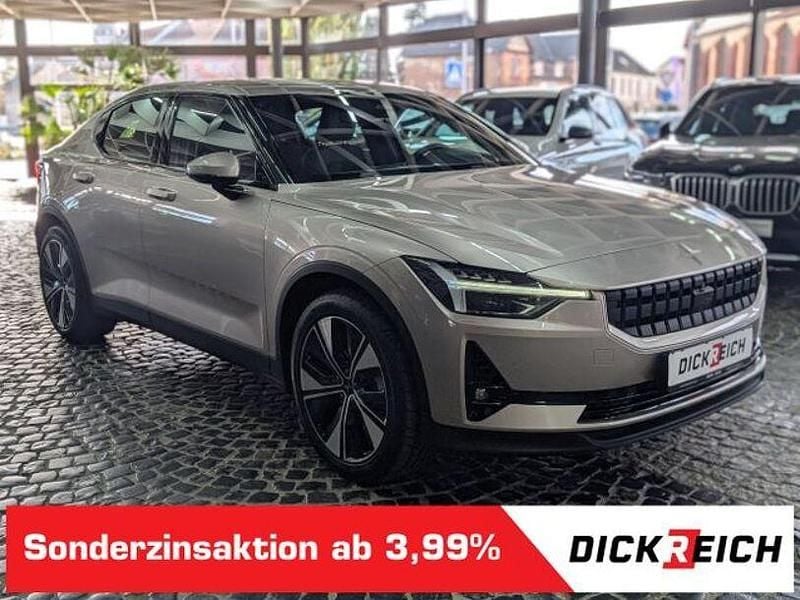 Gebraucht Polestar 2 Pilot 169 kW (231 PS) 2023 Grau Kleinwagen