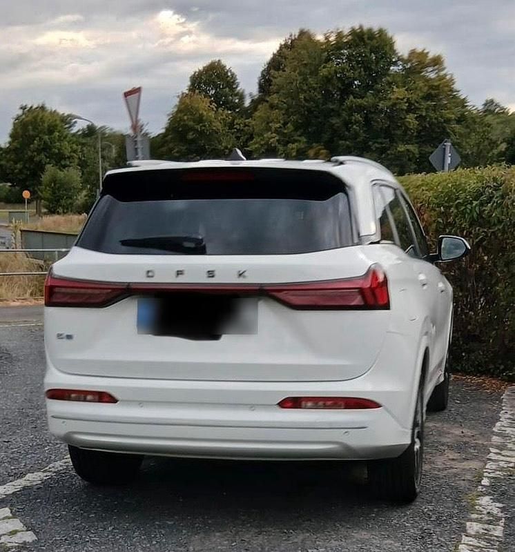 Gebraucht DFSK E5 177 PS (130 kW) 2025 Weiß SUV