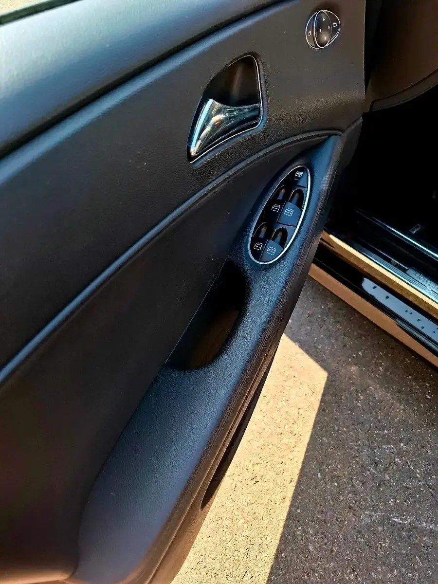Gebraucht Mercedes CLS350 292 PS (214 kW) 2007 Schwarz Limousine