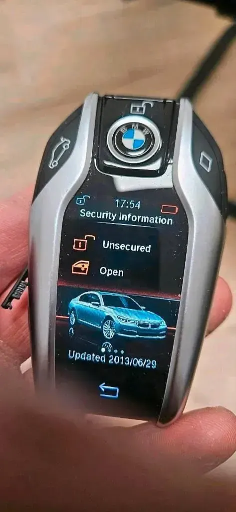 Gebraucht BMW 530 252 PS (185 kW) 2017 Schwarz Kombi