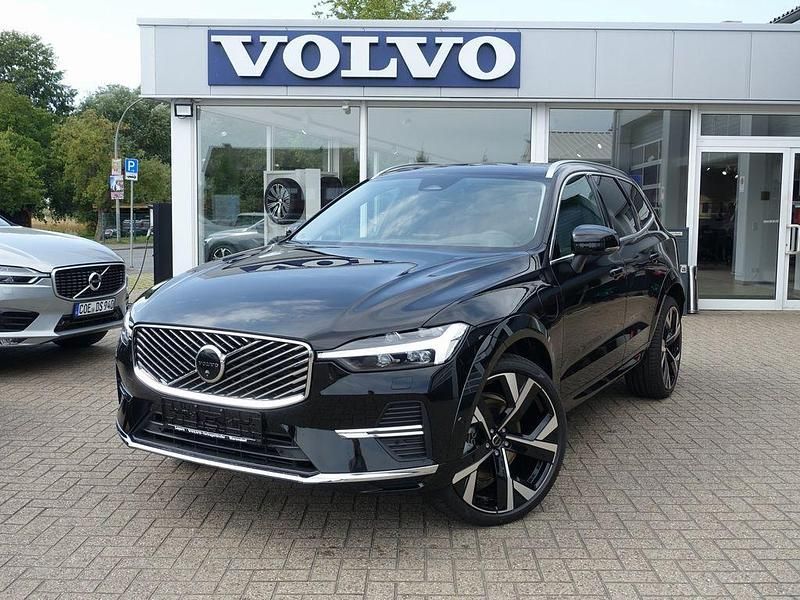 Schwarz Gebraucht 2025 Volvo XC60 Plus SUV | 57.600 € (Teuer) - Bild 1/4