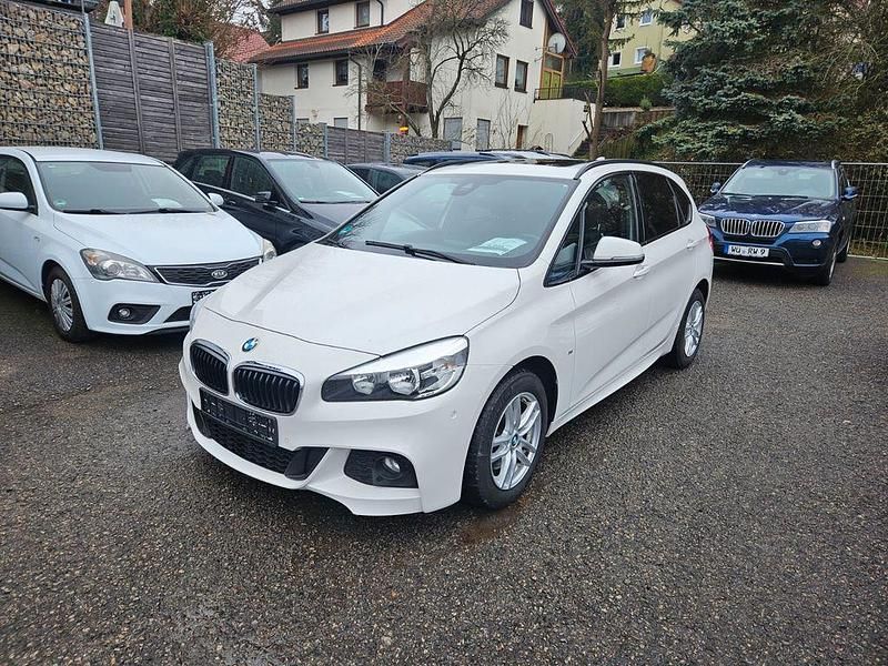 Gebraucht BMW 220 M Sport 190 PS (139 kW) 2016 Weiß Kombi