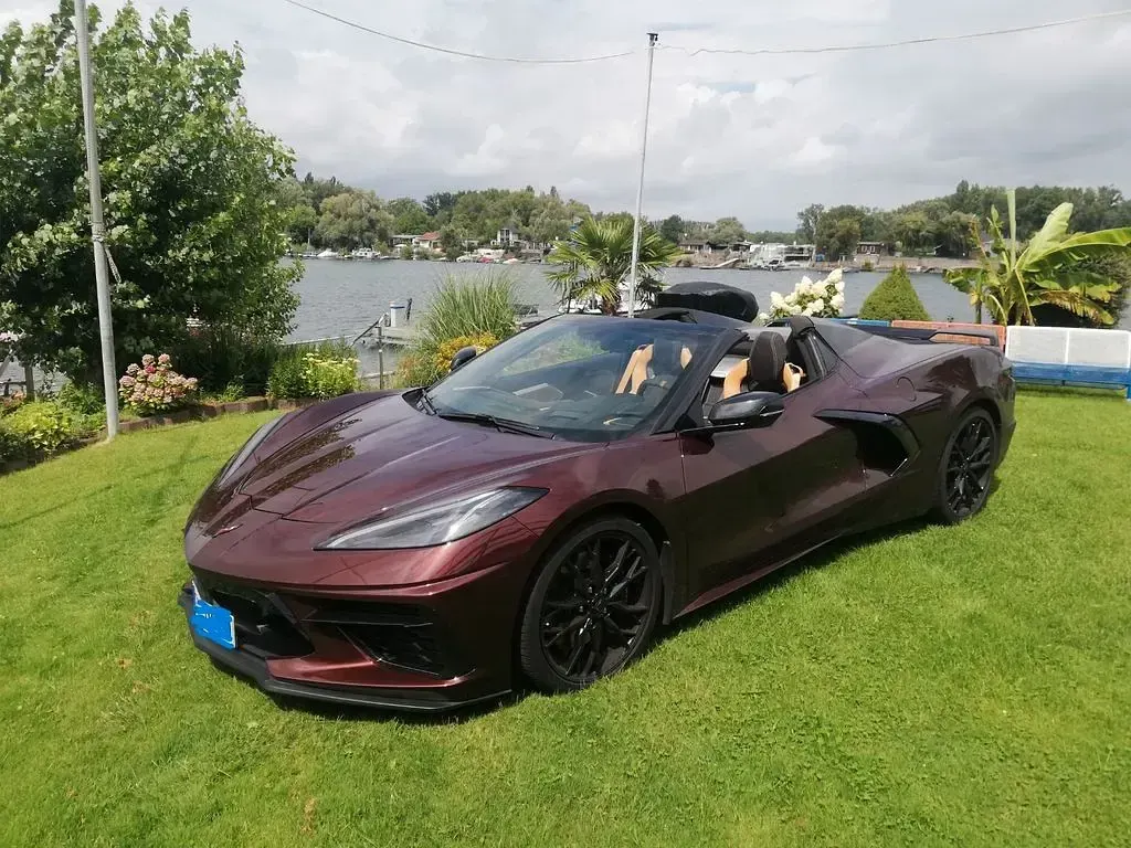 Gebraucht Corvette C8 481 PS (353 kW) 2023 Cabrio