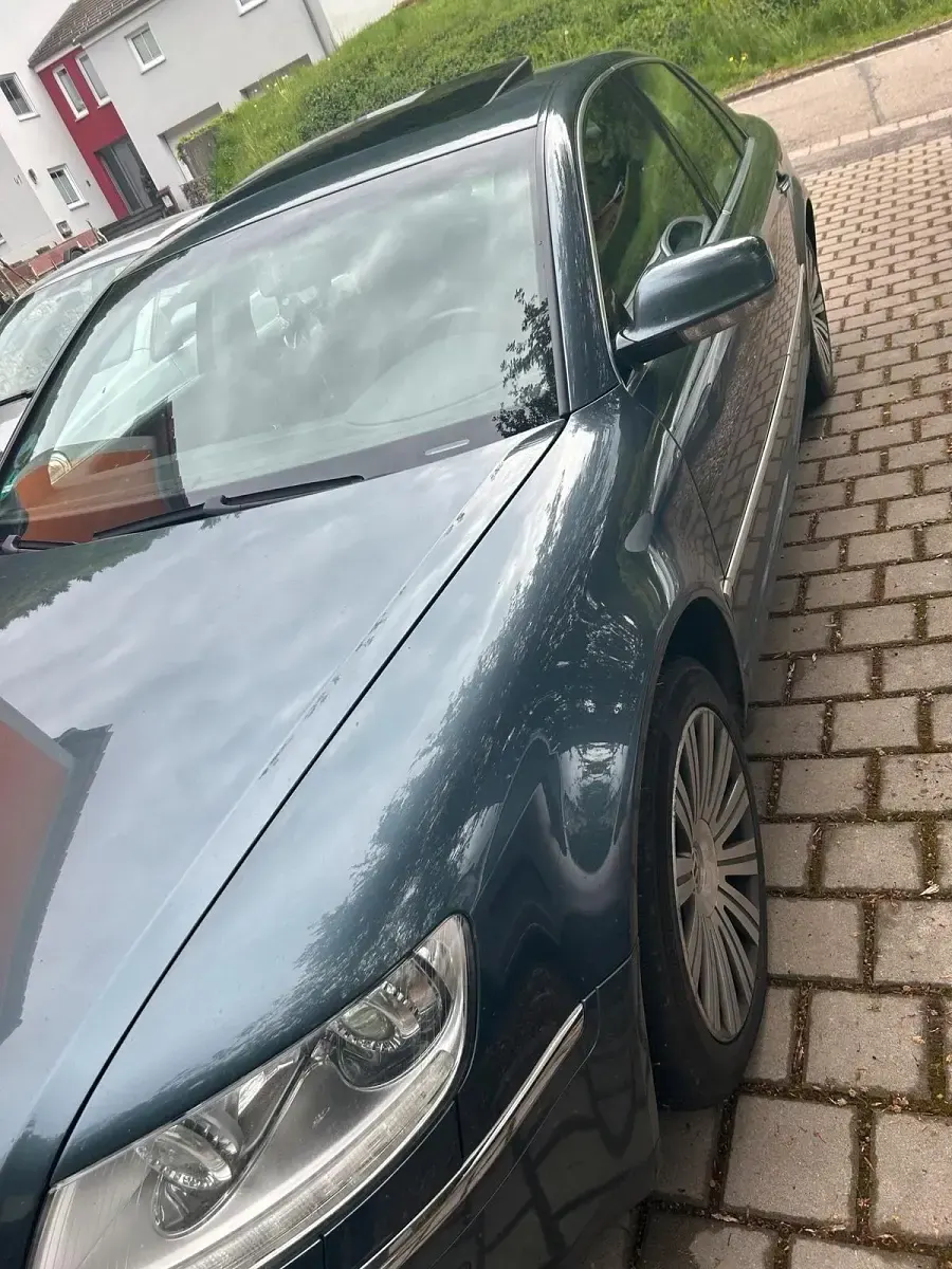 Gebraucht VW Phaeton 245 PS (180 kW) 2007 Grau Limousine